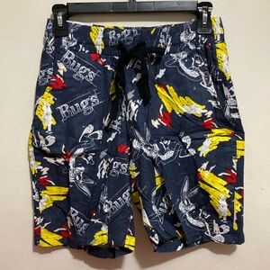 COTTON ON ORGANIC LOONEY TUNES SHORT SMALL